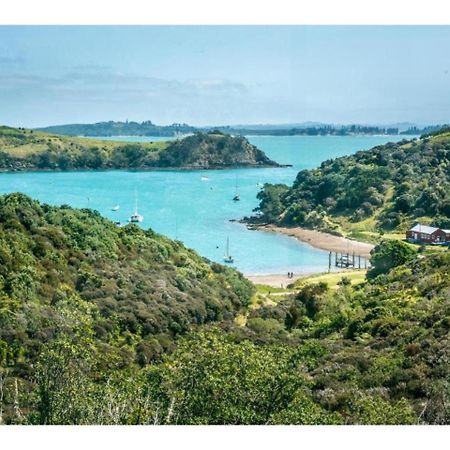 Delamore Cove - Kauri - Stay Waiheke Matiatia Bay Dış mekan fotoğraf