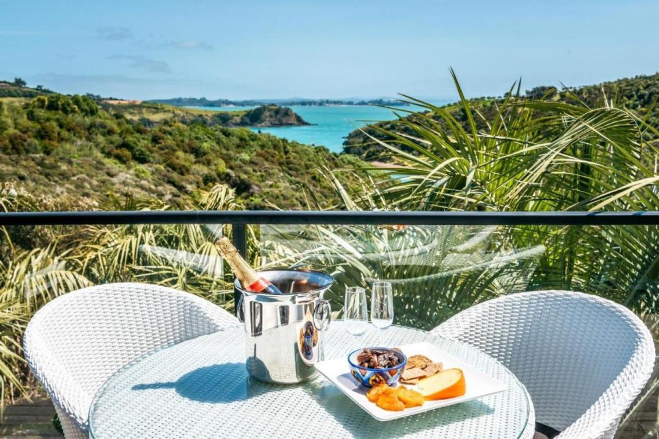 Delamore Cove - Kauri - Stay Waiheke Matiatia Bay Dış mekan fotoğraf