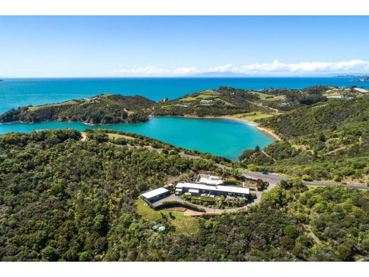 Delamore Cove - Kauri - Stay Waiheke Matiatia Bay Dış mekan fotoğraf