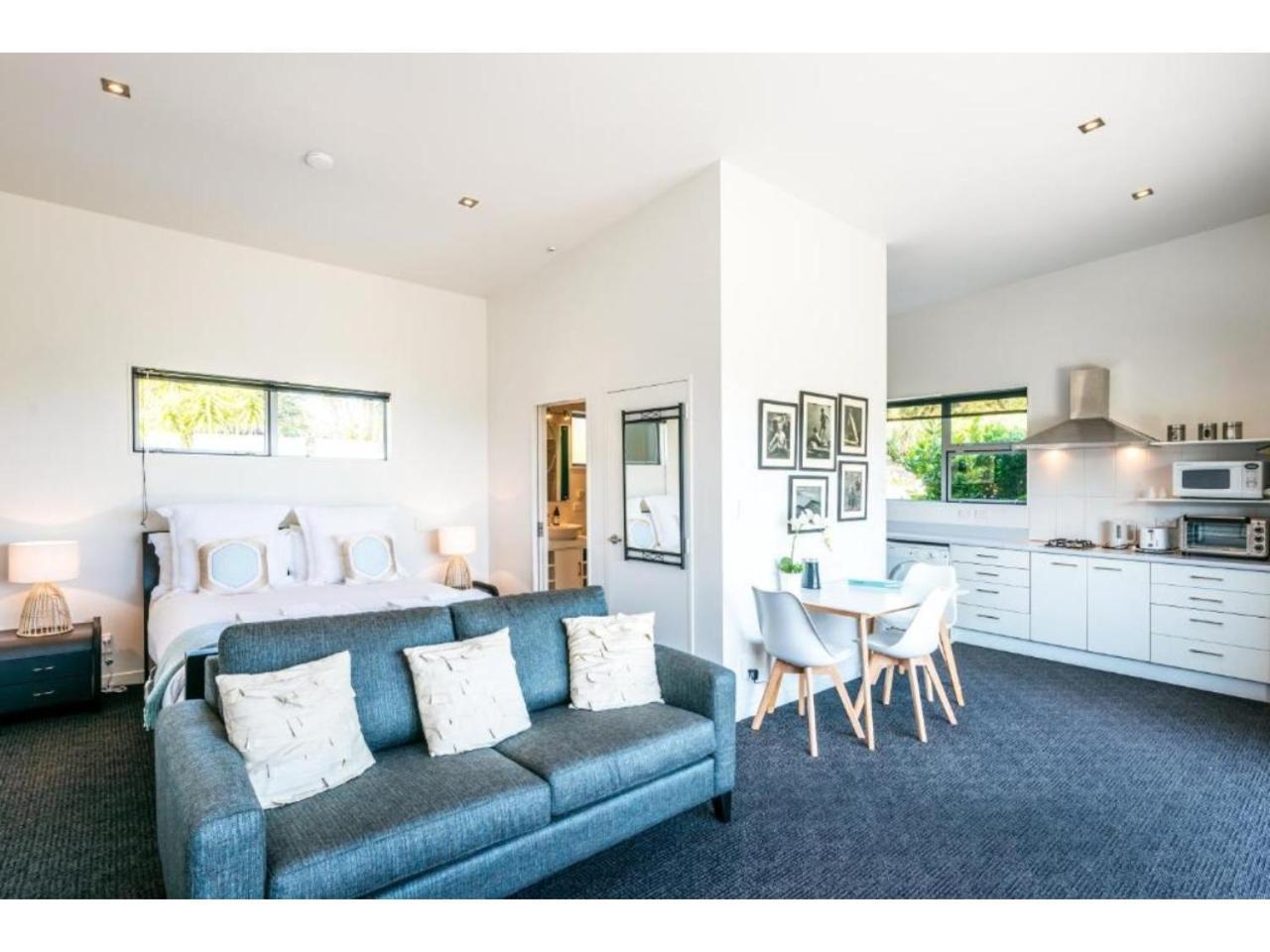 Delamore Cove - Kauri - Stay Waiheke Matiatia Bay Dış mekan fotoğraf