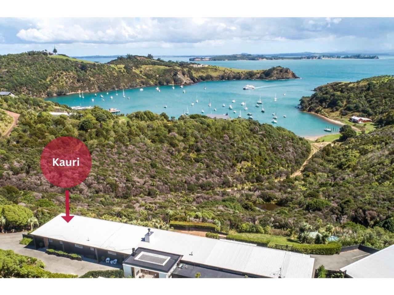 Delamore Cove - Kauri - Stay Waiheke Matiatia Bay Dış mekan fotoğraf