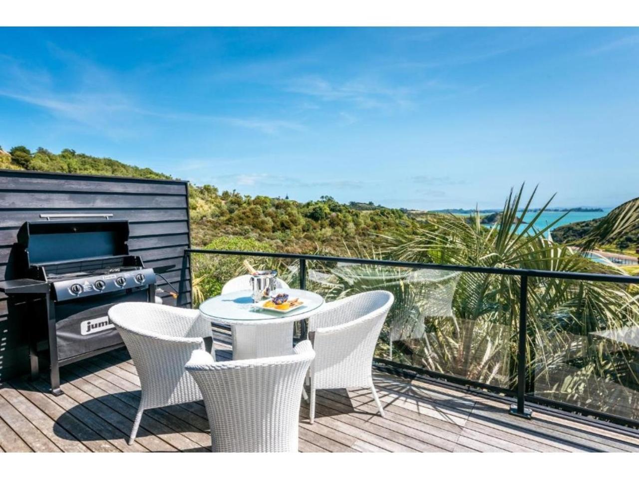 Delamore Cove - Kauri - Stay Waiheke Matiatia Bay Dış mekan fotoğraf