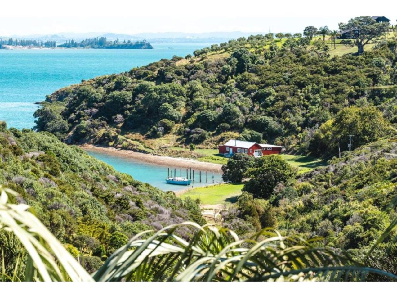 Delamore Cove - Kauri - Stay Waiheke Matiatia Bay Dış mekan fotoğraf